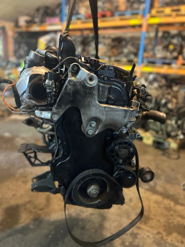 Motor Renault 1.6 DCI R9M A402