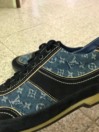 Scarpe Louis Vuitton n.43  Uomo