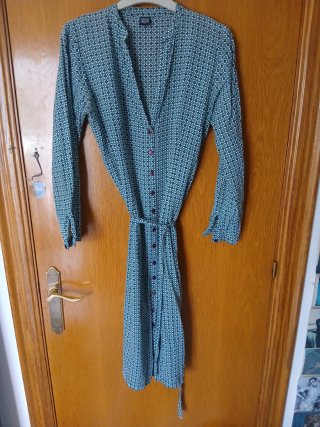 Vestido Yeyé Talla M