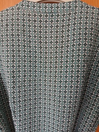 Vestido Yeyé Talla M