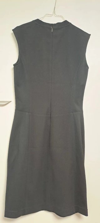 Vestito tubino elegante Calvin Klein nero