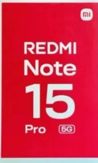 Xiaomi Redmi Note 15 Pro 256GB sin estrenar