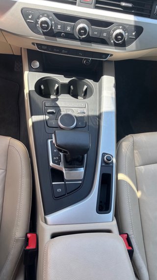 Audi A5 2018 218cv 3.0 TDI