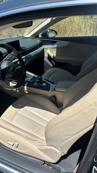 Audi A5 2018 218cv 3.0 TDI