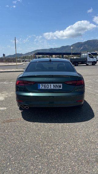 Audi A5 2018 218cv 3.0 TDI
