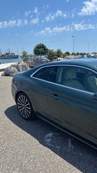 Audi A5 2018 218cv 3.0 TDI