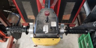 Transpaleta eléctrica