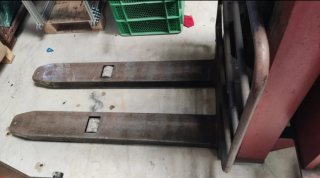 Transpaleta eléctrica