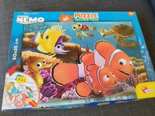 9 Puzzles para niños
