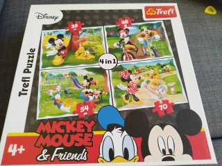 9 Puzzles para niños