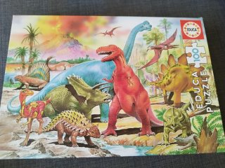 9 Puzzles para niños