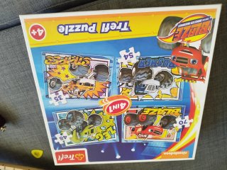 9 Puzzles para niños