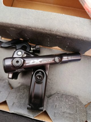 Kit  Freno Disco Shimano Deore XT M8100JLRXNA170