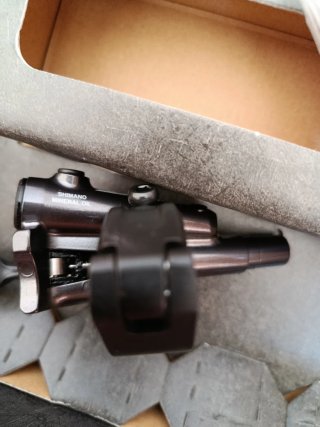 Kit  Freno Disco Shimano Deore XT M8100JLRXNA170