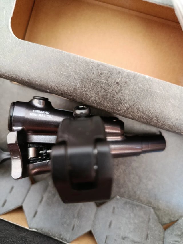 Kit  Freno Disco Shimano Deore XT M8100JLRXNA170