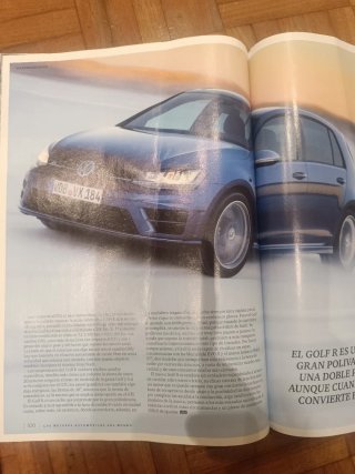 Revista Los mejores automóviles del mundo   XXV