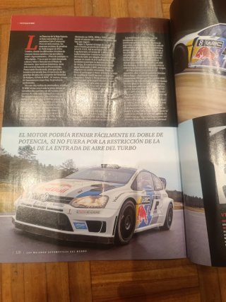 Revista Los mejores automóviles del mundo   XXV