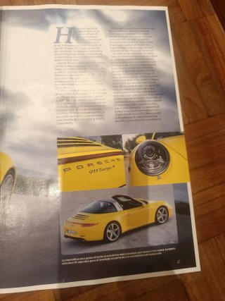 Revista Los mejores automóviles del mundo   XXV