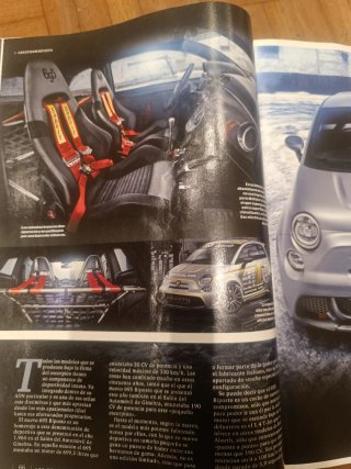 Revista Los mejores automóviles del mundo   XXV