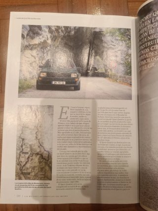 Revista Los mejores automóviles del mundo   XXV