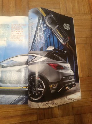 Revista Los mejores automóviles del mundo   XXV
