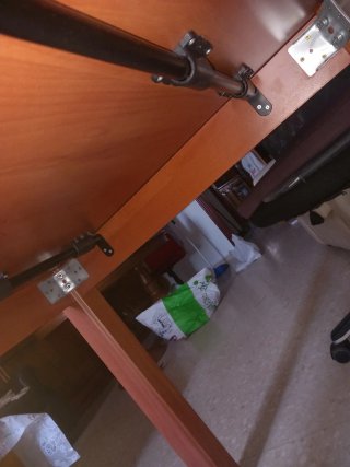 Mesa extensible