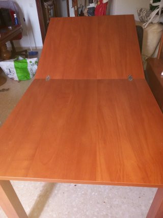 Mesa extensible