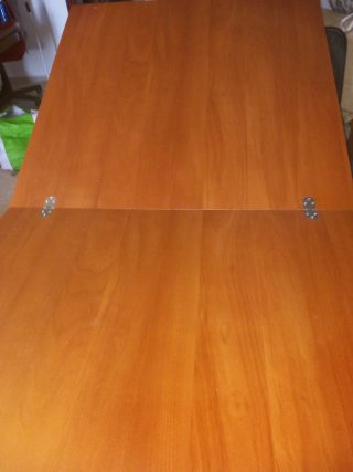 Mesa extensible