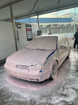 Volkswagen Golf 2001