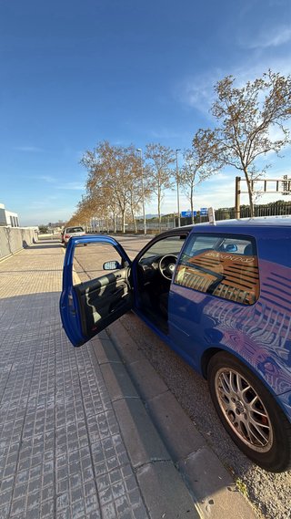 Volkswagen Golf 2001