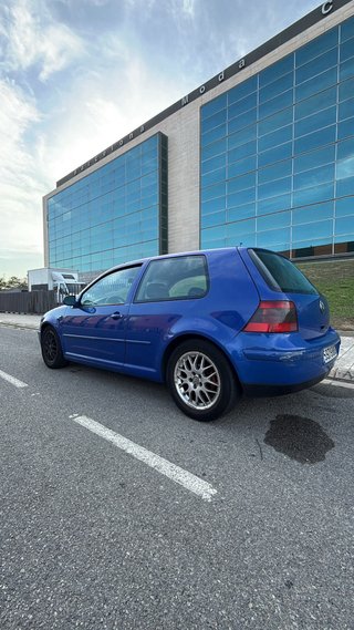 Volkswagen Golf 2001