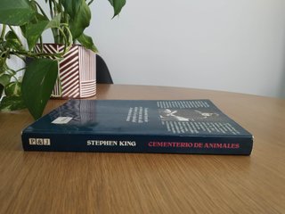 Cementerio de Animales - Stephen King