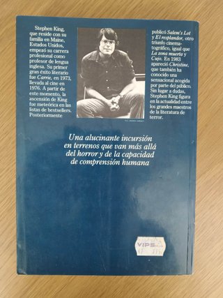 Cementerio de Animales - Stephen King