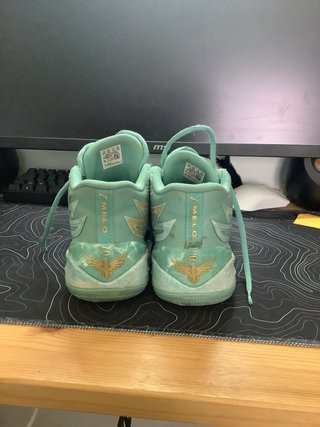 Zapatillas Puma de Baloncesto Melo