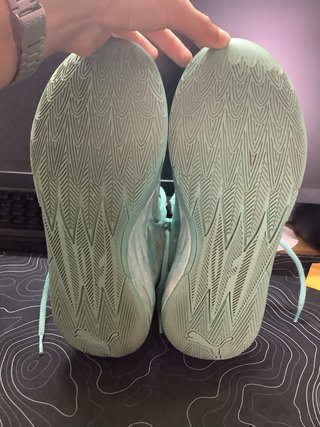 Zapatillas Puma de Baloncesto Melo
