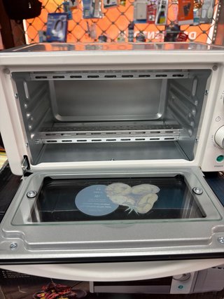 Cecotec Bake&Toast 1090 White Horno