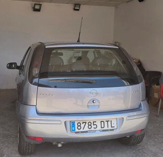 Opel Corsa 2005