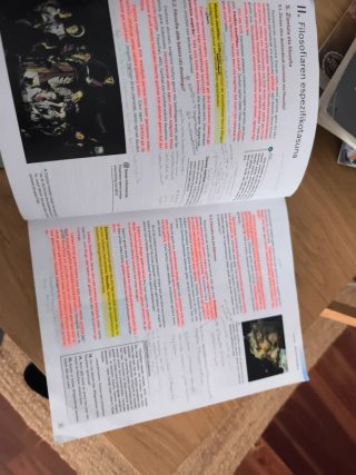 Libro Filosofía 1 batxillerato (euskera)