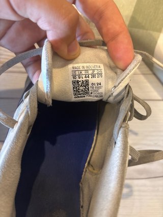 Botas de fútbol Adidas Copa Talla 44