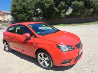 SEAT Ibiza 2012