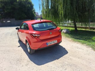 SEAT Ibiza 2012