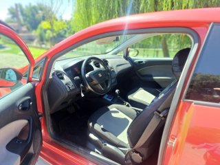 SEAT Ibiza 2012
