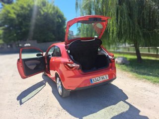 SEAT Ibiza 2012