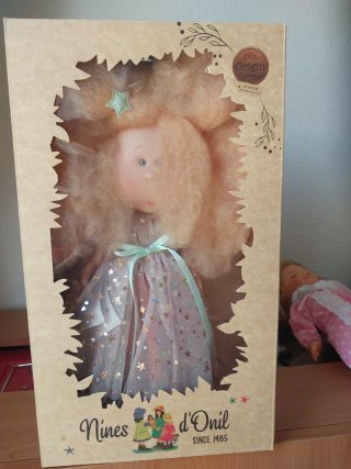 Muñeca Nines d'Onil Mía Descatalogada