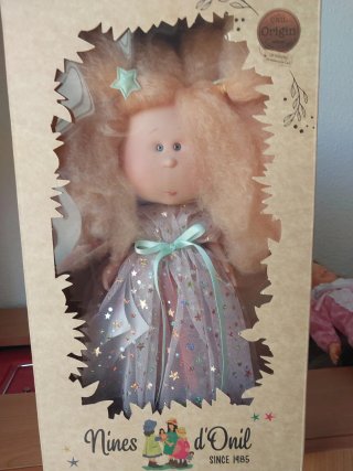 Muñeca Nines d'Onil Mía Descatalogada
