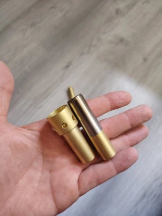 Soplete soldador cobre nuevo