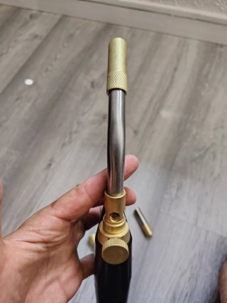 Soplete soldador cobre nuevo