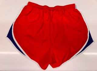 Pantalones Cortos Nike Rojos y Azules