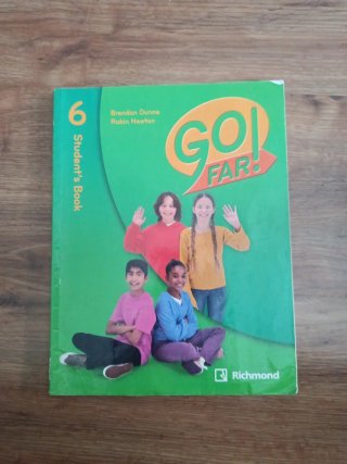 GO FAR! 6 STUDENT'S PACK