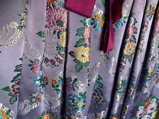 Traje Fallera Niña Multicolor